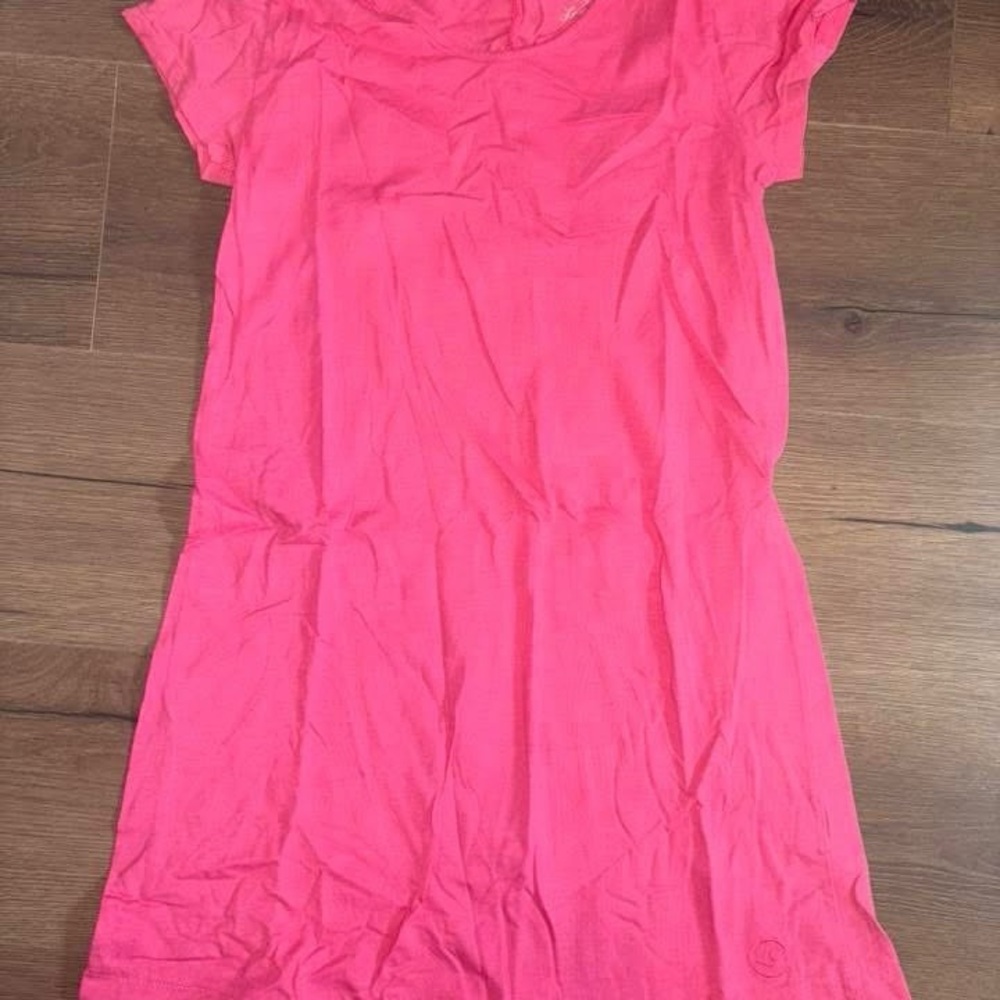 Lauren James Pink Dress